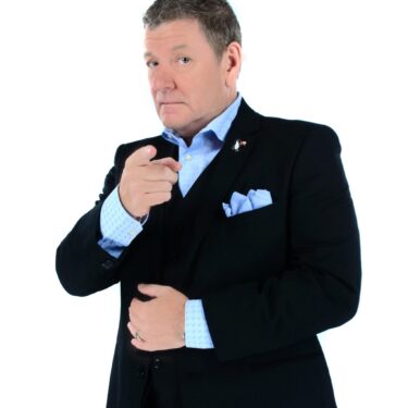 Martin Beaumont