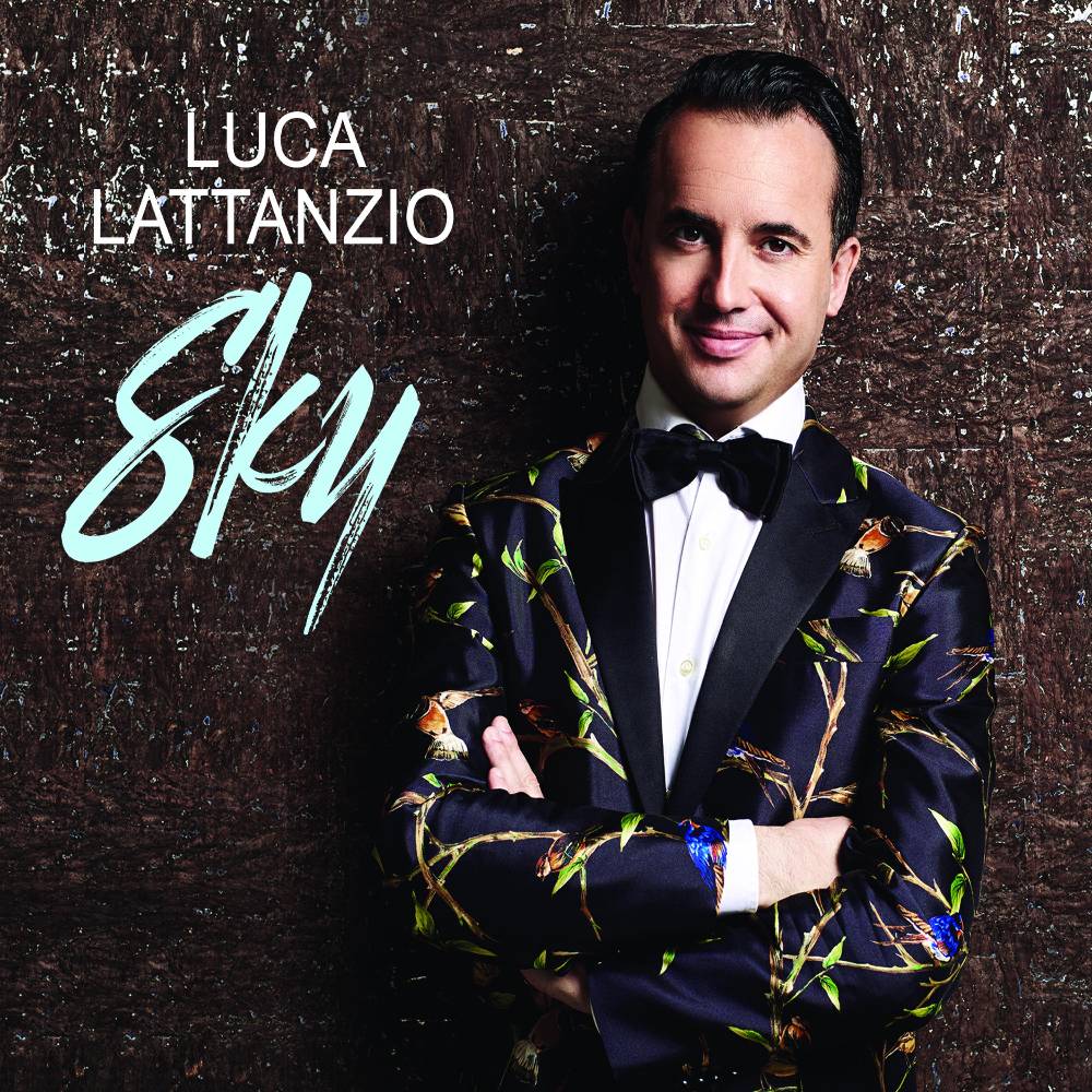 LUCA LATTANZIO – Italian tenor - Cindy Thompson Entertainment